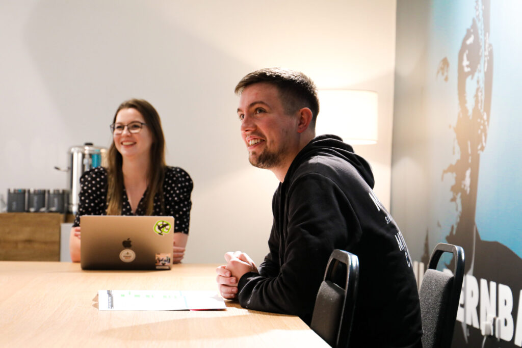 Cornerstone's Print Room Manager in dicussion