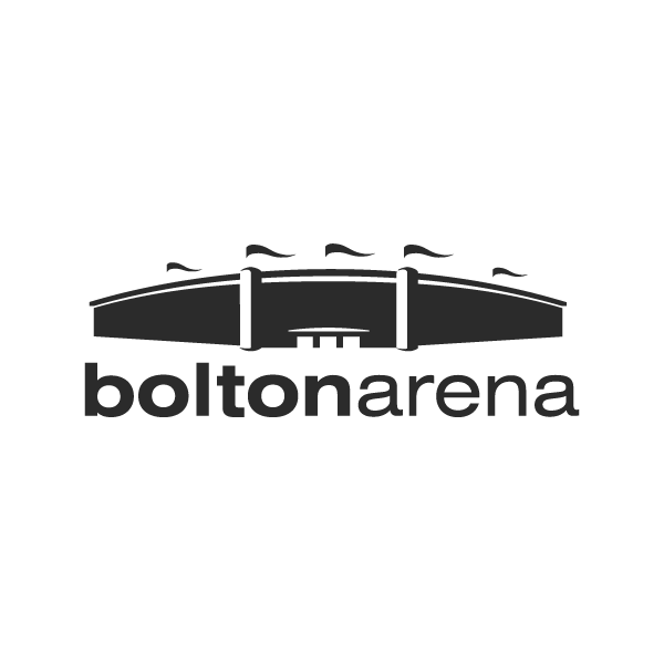 Bolton Arena logo