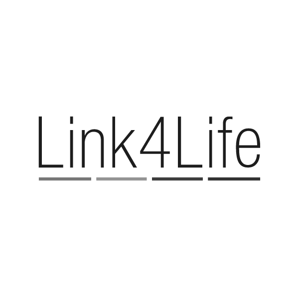 Link4Life logo