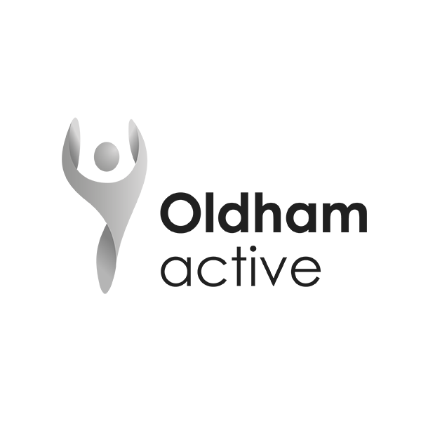 Oldham Active logo