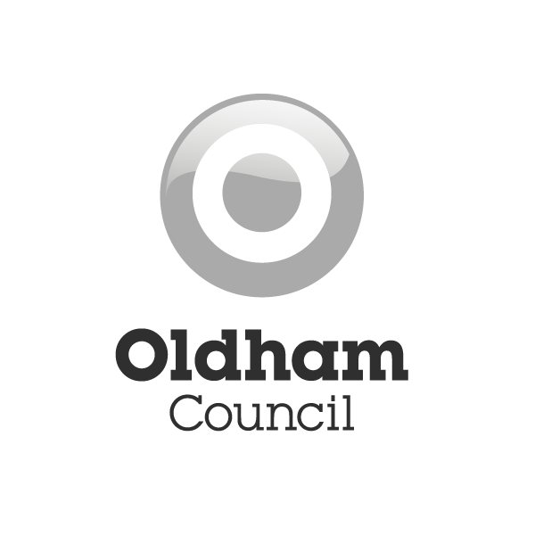 Oldham council logo