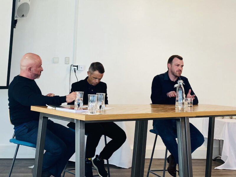Thought provoking talks at the LFX Network Live Event 2021