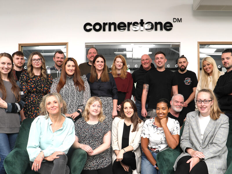 Brand Reputation Management At Cornerstone
