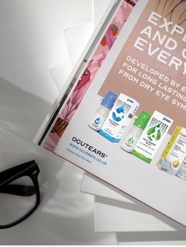 Find out more about Launching a challenger brand in the UK eye care market