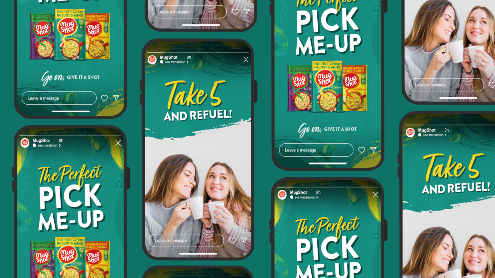 Mugshot Social Media Post Examples